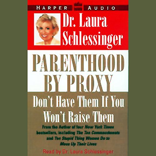 Cover of Parenthood by Proxy