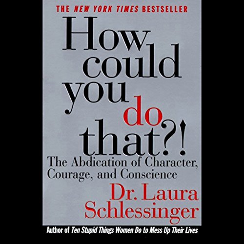 Cover of How Could You Do That?!
