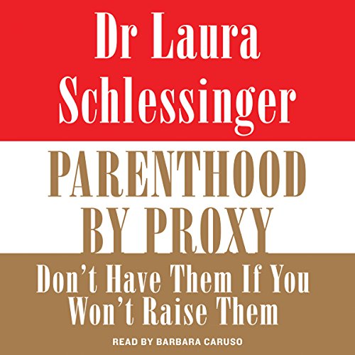 Cover of Parenthood by Proxy