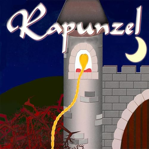 Cover of Rapunzel