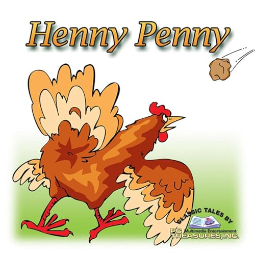 Cover of Henny Penny