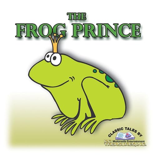 Cover of The Frog Prince