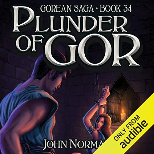 Cover of Plunder of Gor