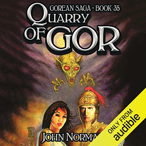 Cover of Quarry of Gor