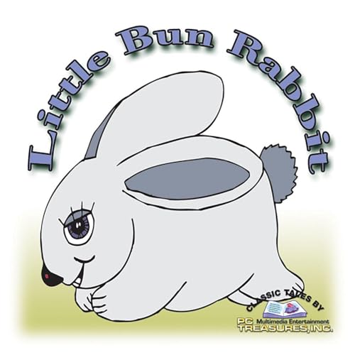 Cover of Little Bun Rabbit