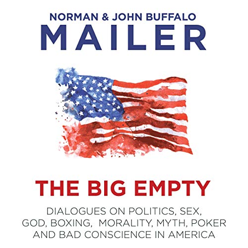 Cover of The Big Empty