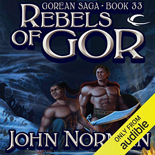 Cover of Rebels of Gor