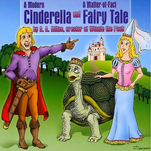 Cover of A Modern Cinderella