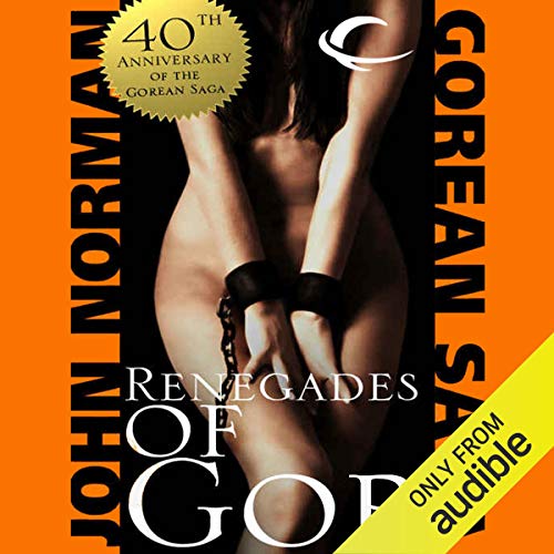 Cover of Renegades of Gor