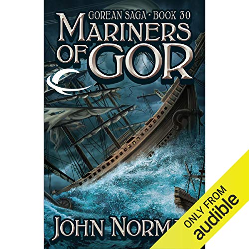 Cover of Mariners of Gor