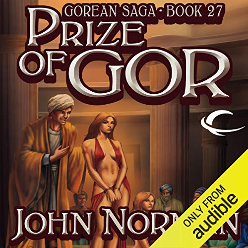 Cover of Prize of Gor