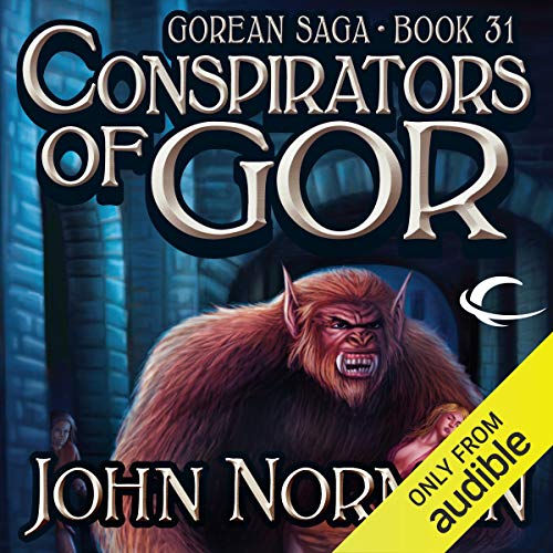 Cover of Conspirators of Gor