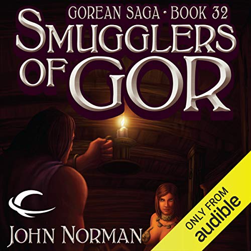 Cover of Smugglers of Gor