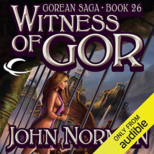 Cover of Witness of Gor