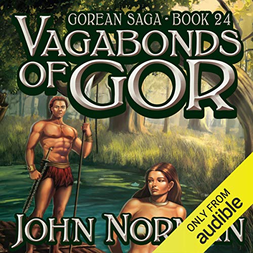Cover of Vagabonds of Gor