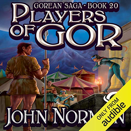Cover of Players of Gor