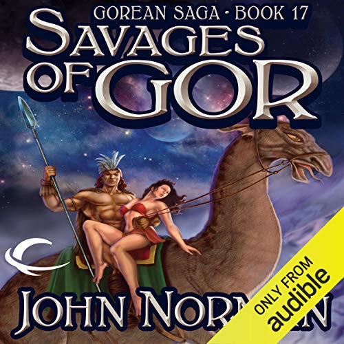 Cover of Savages of Gor
