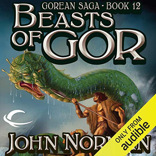 Cover of Beasts of Gor
