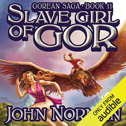 Cover of Slave Girl of Gor