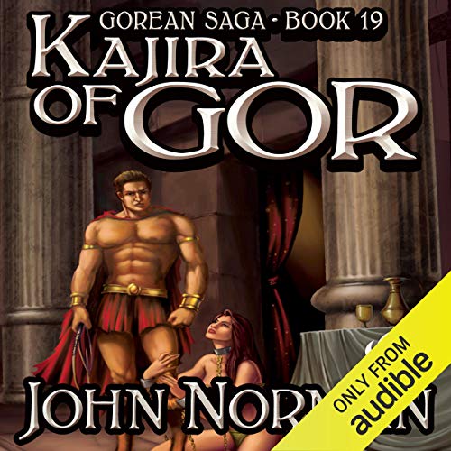 Cover of Kajira of Gor