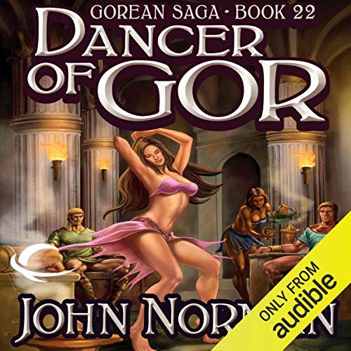 Cover of Dancer of Gor