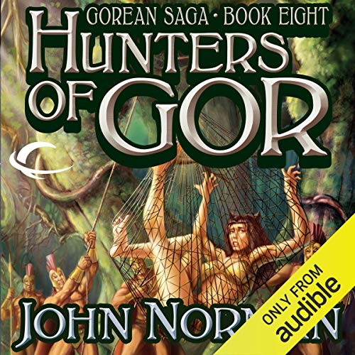 Cover of Hunters of Gor