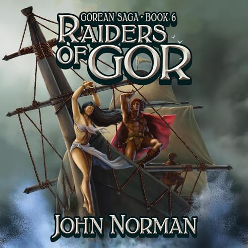 Cover of Raiders of Gor