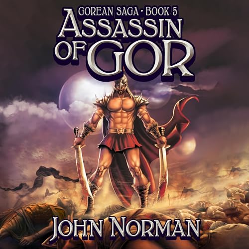 Cover of Assassin of Gor