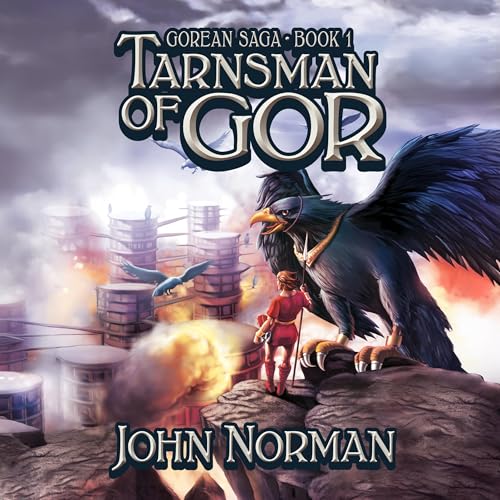 Cover of Tarnsman of Gor