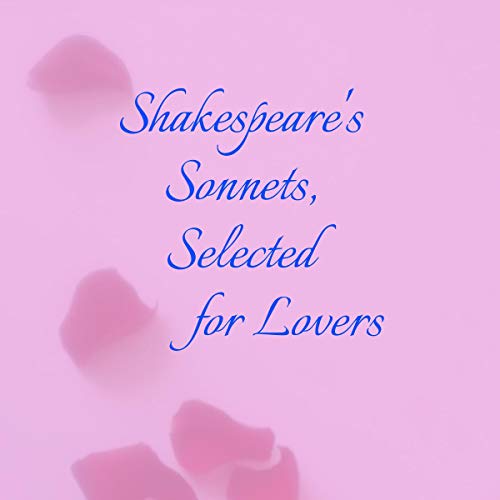 Cover of Shakespeare’s Sonnets: Selected for Lovers