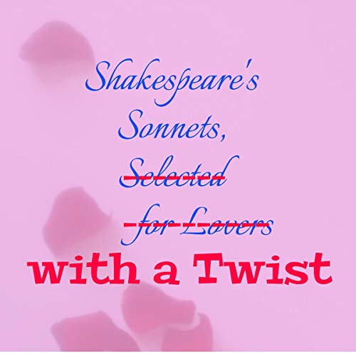 Cover of Shakespeare’s Sonnets, with a Twist