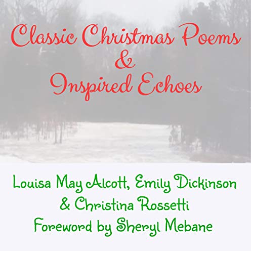 Cover of Classic Christmas Poems and Inspired Echoes