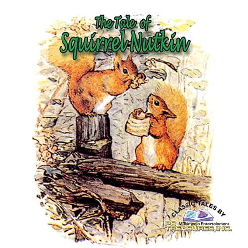 Cover of The Tale of Squirrel Nutkin