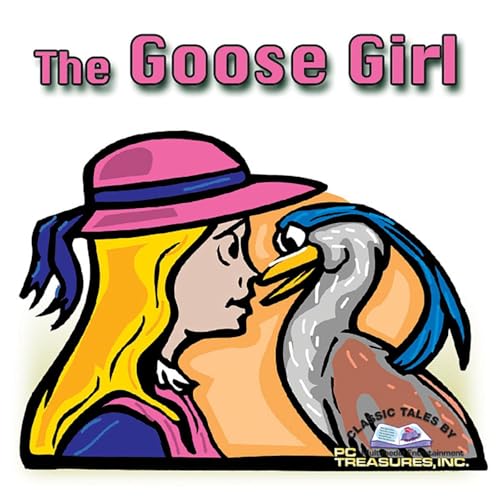 Cover of The Goose Girl