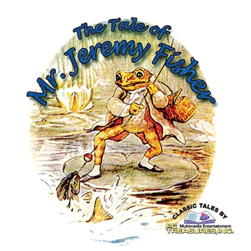 Cover of The Tale of Mr. Jeremy Fisher