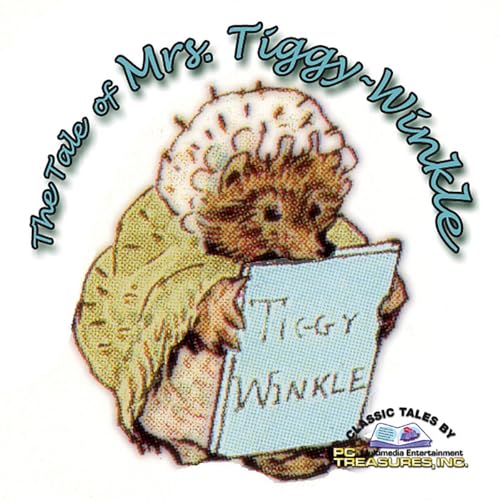 Cover of The Tale of Mrs. Tiggy-Winkle