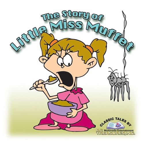 Cover of The Story of Little Miss Muffet