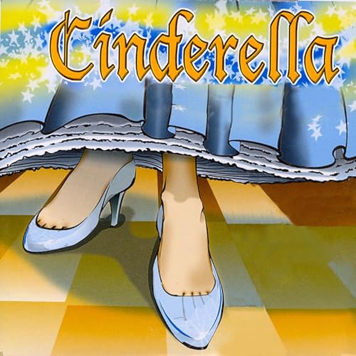 Cover of Cinderella