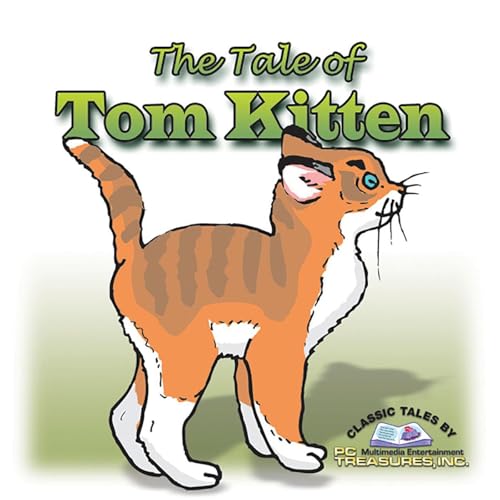 Cover of The Tale of Tom Kitten