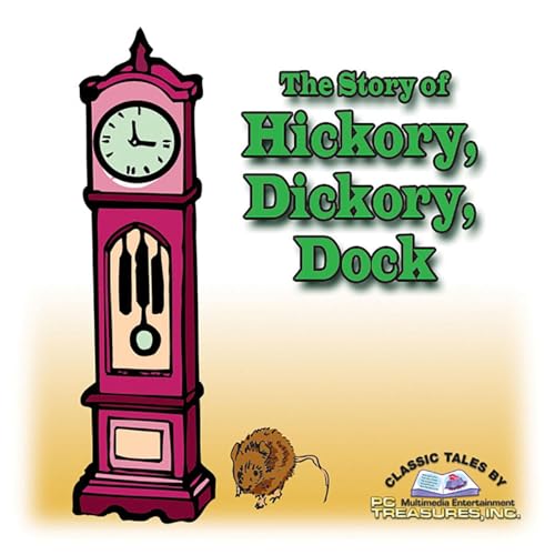 Cover of The Story of Hickory, Dickory, Dock