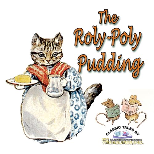 Cover of The Roly-Poly Pudding