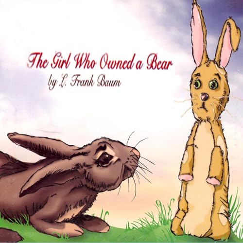 Cover of The Girl Who Owned a Bear
