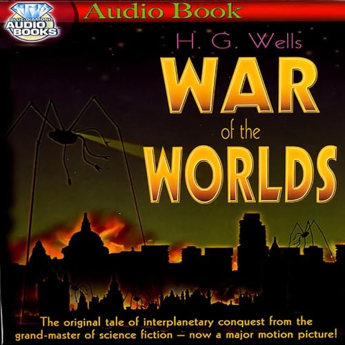 Cover of War of the Worlds