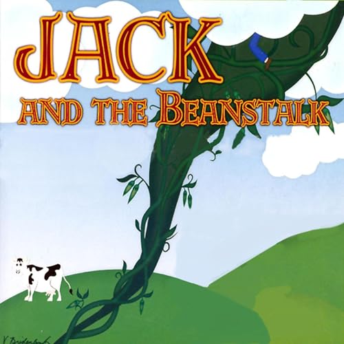 Cover of Jack and the Beanstalk