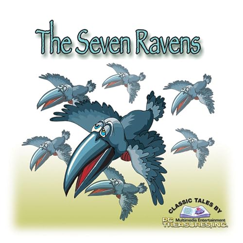 Cover of The Seven Ravens