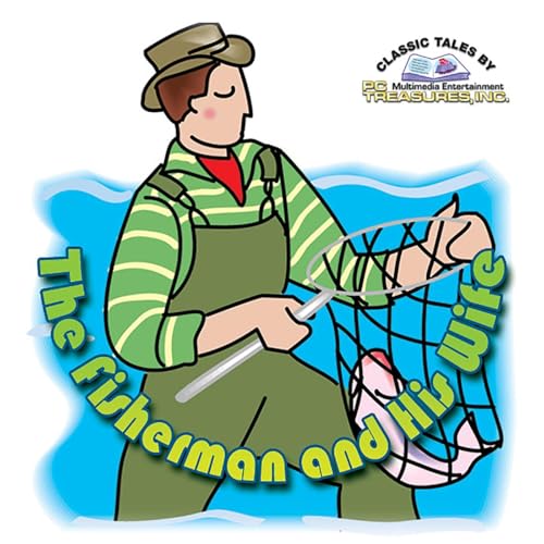 Cover of The Fisherman and His Wife