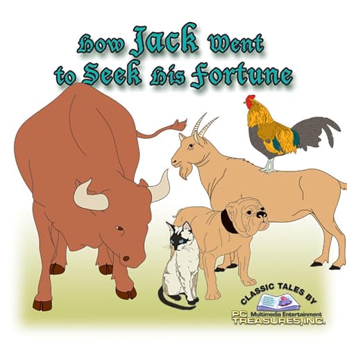 Cover of How Jack Went to Seek His Fortune