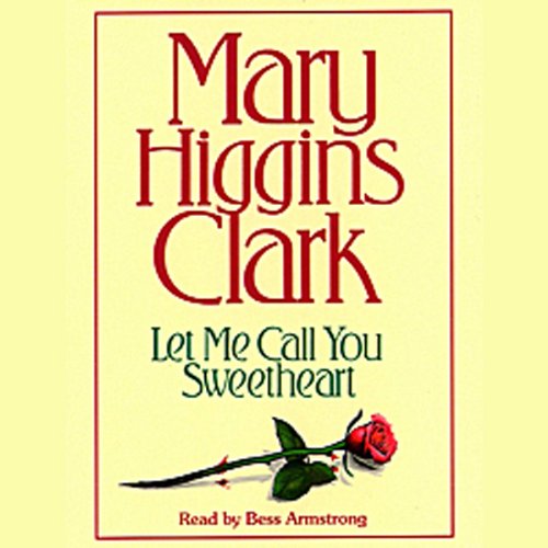 Cover of Let Me Call You Sweetheart