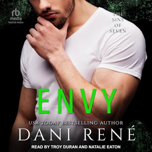 Cover of Envy