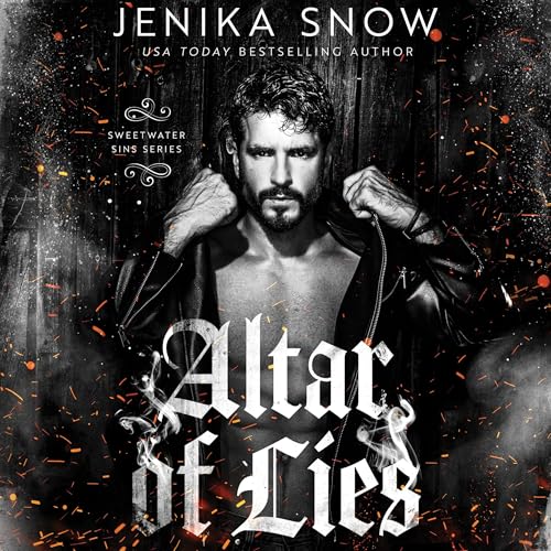 Cover of Altar of Lies